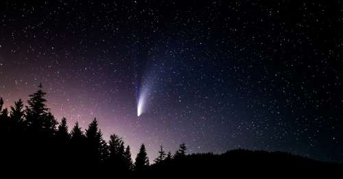 7 choses à savoir sur la comète C/2022 E3 (ZTF) 