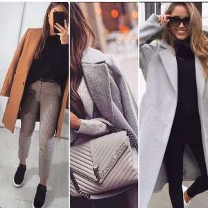 How to style different looks in winter