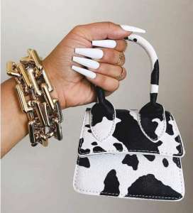 Classy mini handbags for women