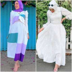 Hijab spring fashion for 2021