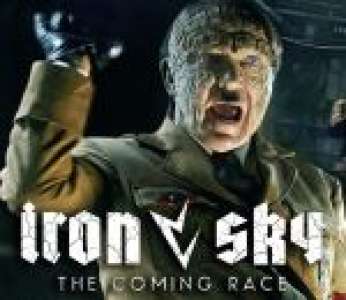 Hitler chevauche un T.rex dans la bande-annonce du film « Iron Sky : The Coming Race »