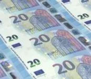 Les différentes étapes d'impression d'un billet de 20 euros