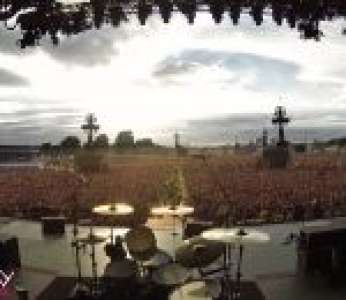 65 000 personnes chantent  « Bohemian Rhapsody » avant un concert de Green Day (Angleterre)