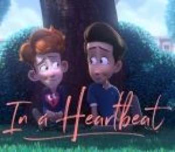 « In a Heartbeat », l'histoire d'un jeune garçon qui tombe amoureux d'un autre garçon