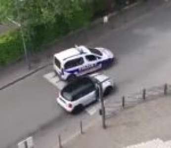 Une « impressionnante » course-poursuite entre un motard et la police à Lille