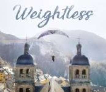 « Weightless », un magnifique voyage en parapente avec Jean-Baptiste Chandelier