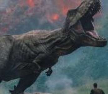 La première bande-annonce de Jurassic World: Fallen Kingdom
