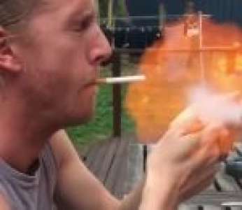Comment faire arrêter la cigarette à son pote