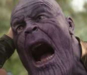 Le cri de Thanos remplacé par celui de Patrick Étoile dans le film « Avengers : Infinity War »
