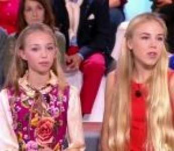 Deux jeunes filles aristocrates racontent leurs bêtises (Ça commence aujourd'hui)