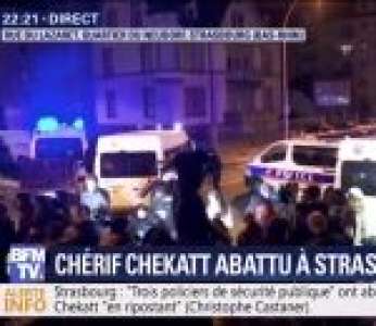 BFMTV diffuse la chanson « I Shot the Sheriff » après la mort du terroriste Chérif Chekatt