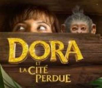 La bande-annonce du film « Dora et la Cité perdue »
