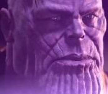 Avengers Endgame, la scène de la mort de Thanos a fuité