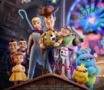 La première bande-annonce du film d'animation « Toy Story 4 »