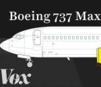 Pourquoi les Boeing 737 Max se crashent ? Cause initiale : concurrencer Airbus (Vox)