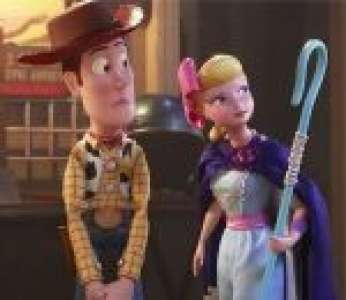 Une nouvelle bande-annonce du film d'animation « Toy Story 4 »