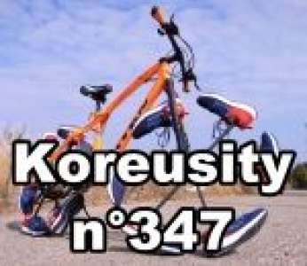 Bon weekend avec Koreusity n°347 un zap de 102 vidéos insolites