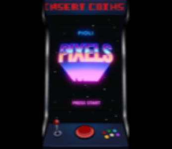 Pixels, un clip musical sous forme de jeu-vidéo
