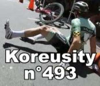 Bon weekend avec Koreusity n°493 un zap de 56 vidéos insolites