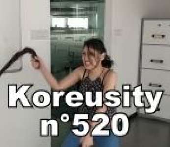 Bon weekend avec Koreusity n°520 un zap de 39 vidéos insolites