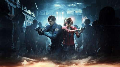 [Terminé] Concours Resident Evil 2 – Gagnez une version PlayStation 4 du jeu !