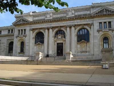 La Carnegie Library, de première bibliothèque publique à “espace Apple”
