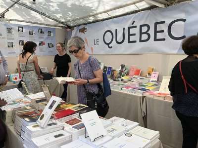 Québec : le livre et la lecture, une cause commune
