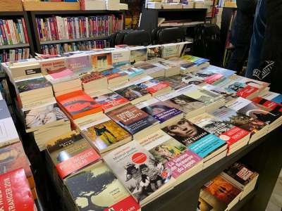 6 auteurs, 20 librairies : la littérature s'égrène en Nouvelle-Aquitaine