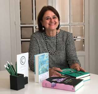 Glòria Gutiérrez : agent littéraire, c'est “la représentation et protection des auteurs”