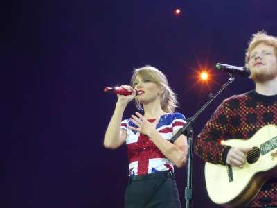 Ed Sheeran partage des détails de son amitié avec Taylor Swift