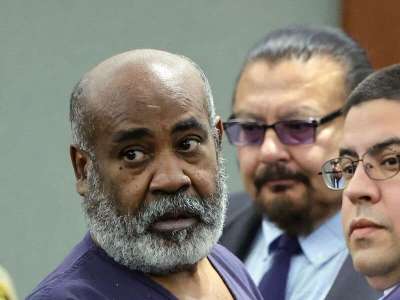 Meurtre du rappeur Tupac: l’accusé plaide non coupable