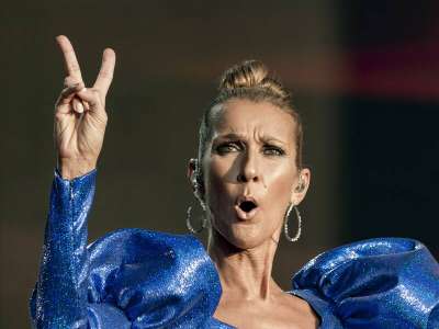 Dans «Love Again»: Céline Dion sur grand écran dès mai prochain