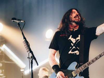 Un nouvel album des Foo Fighters à temps pour le Festival d’été de Québec