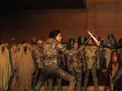 Le film «Dune: deuxième partie», de Denis Villeneuve, dépasse déjà les 350 millions $ au box-office mondial