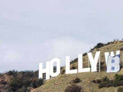 Hollywood devient «Hollyboob»: six personnes arrêtées