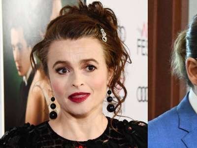 Helena Bonham Carter défend Johnny Depp contre la «cancel culture»