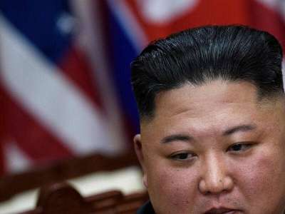 Sauf pour Kim Jong-un  Les manteaux en cuir interdits en Corée du Nord