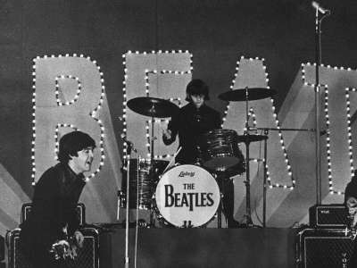 Les Beatles réunis en novembre dans une chanson inédite