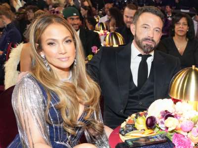 Ben Affleck révèle ce que Jennifer Lopez lui a chuchoté aux Grammys