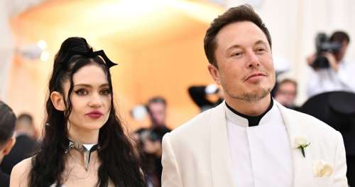 Grimes partage une rare photo de son deuxième enfant avec Elon Musk