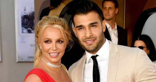 Britney Spears et Sam Asghari se séparent après 1 an de mariage