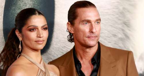 Matthew McConaughey et sa femme Camila Alves ont créé un fonds de secours pour Uvalde