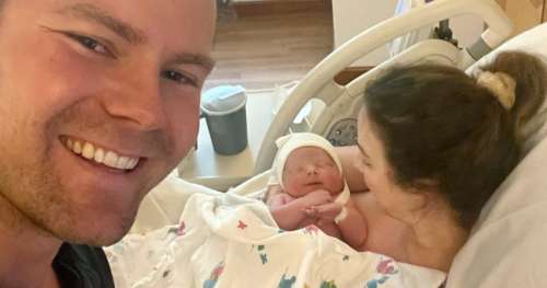 Le fils de Kathie Lee Gifford, Cody, et sa femme, Erika, ont eu leur premier bébé