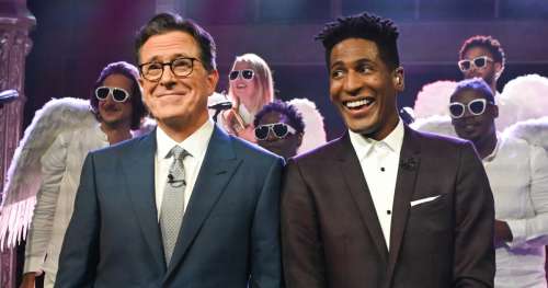Jon Batiste quitte “The Late Show with Stephen Colbert”