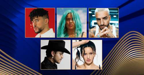 Billboard Latin Music Awards 2022 : découvrez les finalistes