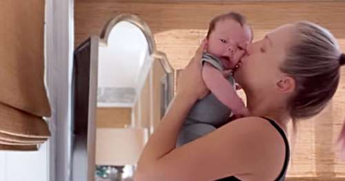 Sharna Burgess fête ses 3 mois de maternité avec un montage de son petit garçon
