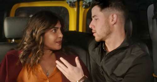 Comment Nick Jonas s’est retrouvé dans le nouveau film de Priyanka Chopra “Love Again”