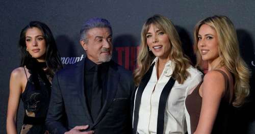 Sylvester Stallone et sa famille joueront dans une série télé-réalité