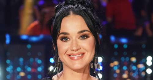Katy Perry abandonne sa micro frange pour des brins vaporeux