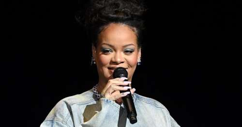 Rihanna quitte son poste de PDG de Savage X Fenty